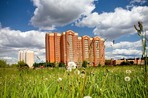 Новостройка на улице Пионерской в Железнодорожном