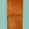 Продам 2 деревянные двери б/у 